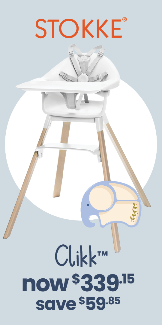 15% off Stokke Clikk